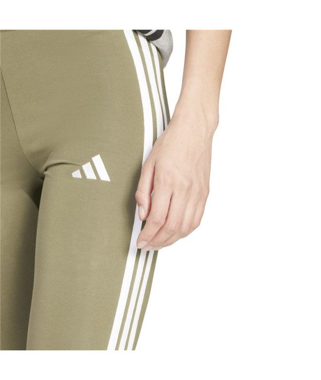 Malhas adidas 3Bandas Sj Mulher Verde...