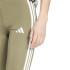 Malhas adidas 3Bandas Sj Mulher Verde Escuro/Branco