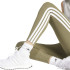 Malhas adidas 3Bandas Sj Mulher Verde Escuro/Branco