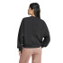 Moletom adidas Sl Fc Mulher Negro/Branco