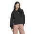 Moletom adidas Sl Fc Mulher Negro/Branco