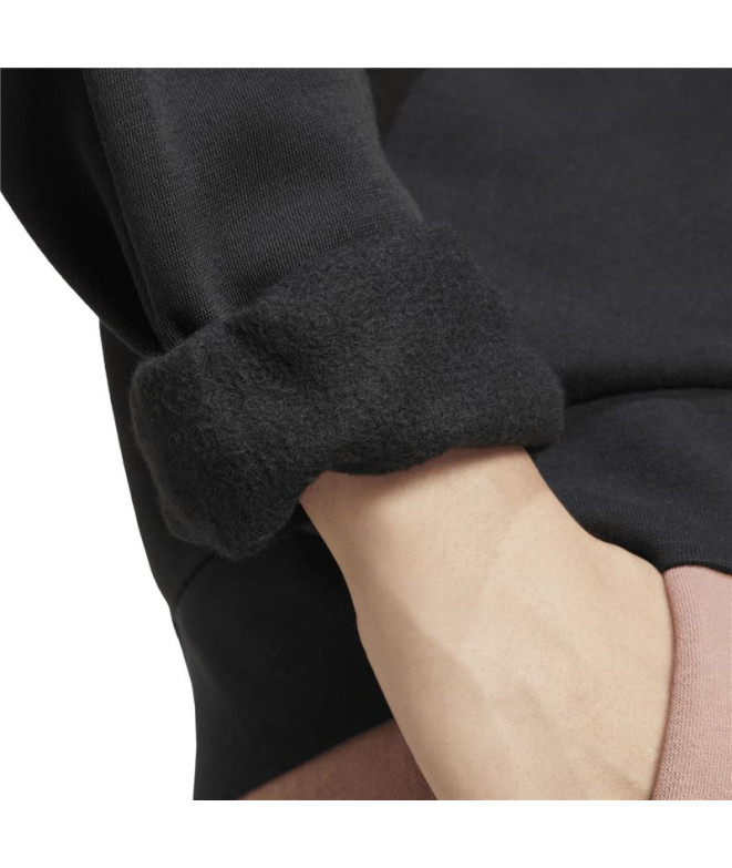 Sweat adidas Sl Fc Femme Noir/Blanc