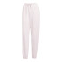 Calça adidas Lin French Terry Cf Mulher Rosa