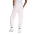 Calça adidas Lin French Terry Cf Mulher Rosa