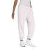 Calça adidas Lin French Terry Cf Mulher Rosa