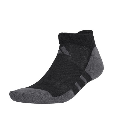 Calcetines de Fitness adidas Ess Cc Low 3P Negro