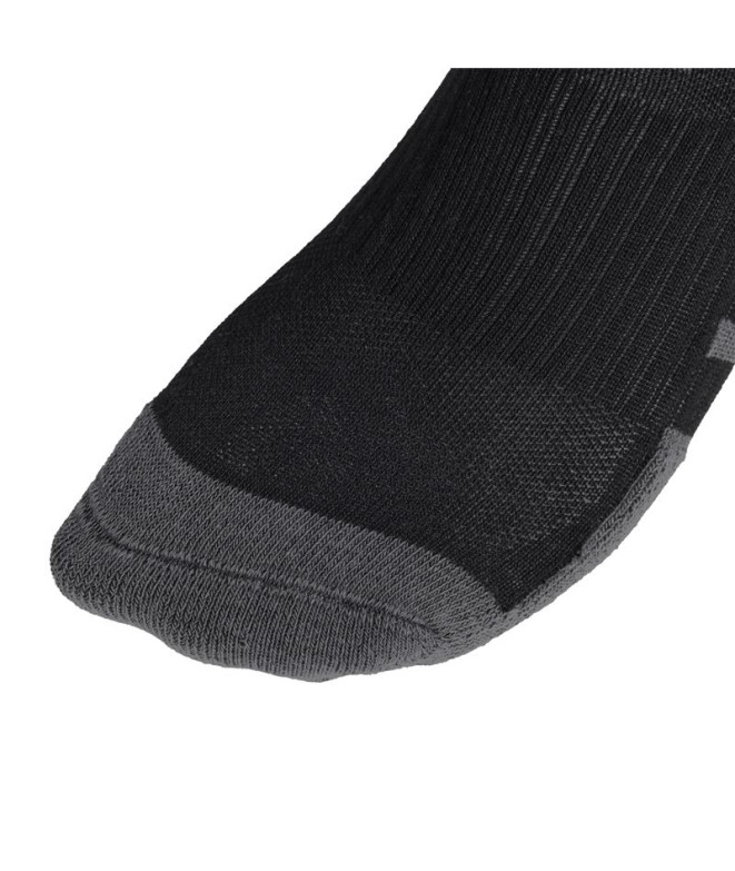 Meias de Fitness adidas Ess Cc Low 3P Preto