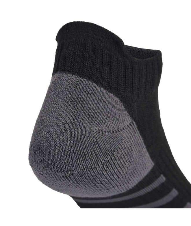 Chaussettes de Fitness adidas Ess Cc Low 3P Noir