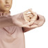 Moletom de Running adidas Own the Run Hzip Mulher Rosa