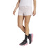 Calça de Running adidas Own the Run Short Mulher Rosa