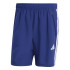 Calça de Fitness adidas Tr-Es 3 Bandas Wv Sh Homem Azul Escuro