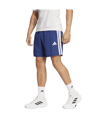 Pantalons de Fitness adidas Tr-Es 3 Bandas Wv Sh Homme... 2