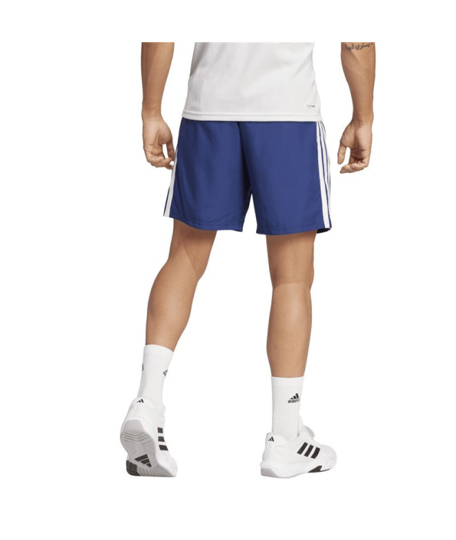 Calça de Fitness adidas Tr-Es 3 Bandas Wv Sh...