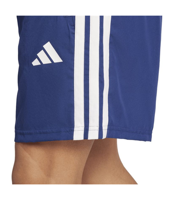 Calça de Fitness adidas Tr-Es 3 Bandas Wv Sh...
