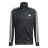 Camiseta de Fitness adidas Tr-Es 3Bandas T-Top Homem Preto