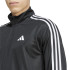 Camiseta de Fitness adidas Tr-Es 3Bandas T-Top Homem Preto