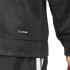 Camiseta de Fitness adidas Tr-Es 3Bandas T-Top Homem Preto