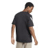 Camiseta adidas Z.N.E. Homem Preto/Branco