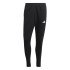 Calça adidas Tiro French Terry Homem Preto/Branco