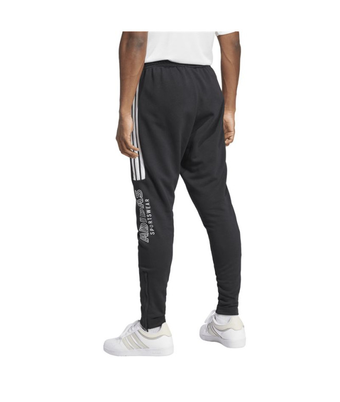 Pantalons adidas Tiro French Terry Homme...