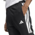 Pantalons adidas Tiro French Terry Homme Noir/Blanc