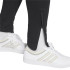 Calça adidas Tiro French Terry Homem Preto/Branco