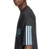 Camiseta adidas Tiro Np Homem Verde Escuro/Branco