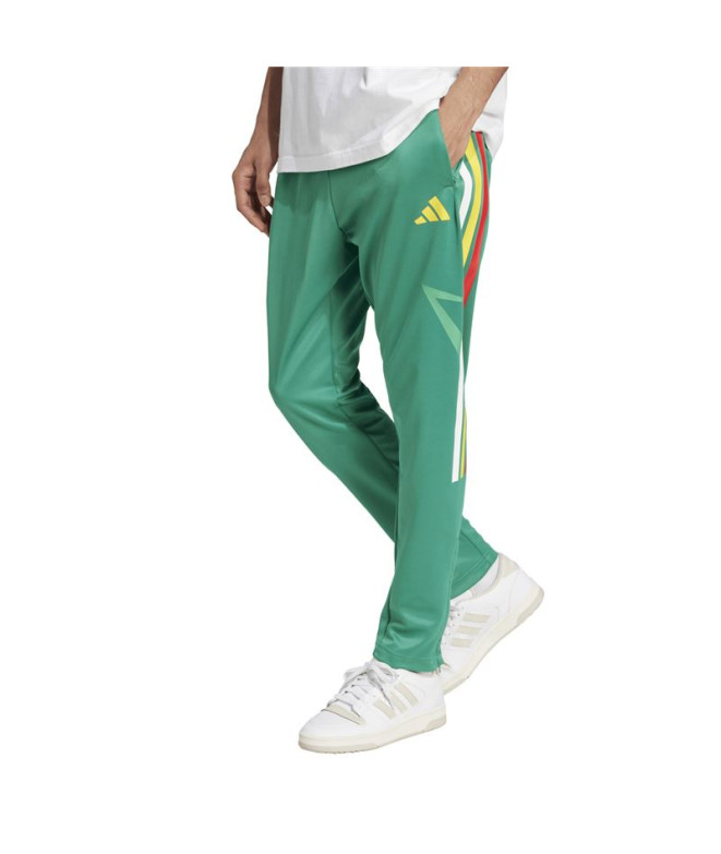 Calça adidas Tiro Cb_Np Homem Verde