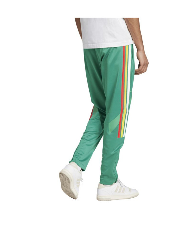 Calça adidas Tiro Cb_Np Homem Verde