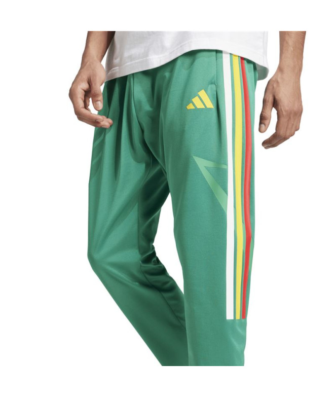 Calça adidas Tiro Cb_Np Homem Verde