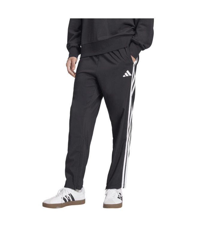 Calça adidas Stnfrd Opt 3 Bandas Homem...