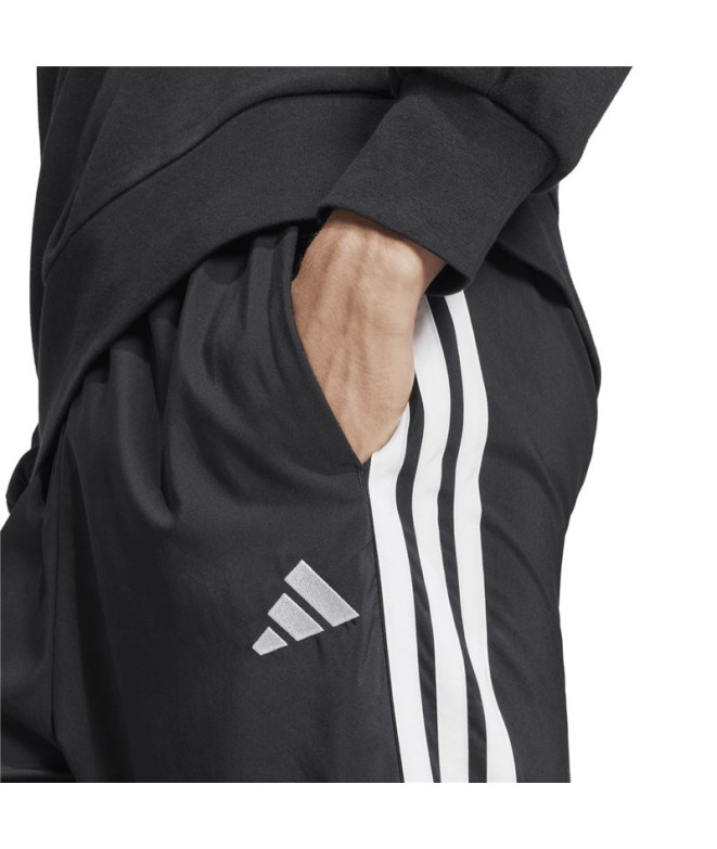Pantalones adidas Stnfrd Opt 3 Bandas Hombre...