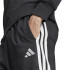 Pantalones adidas Stnfrd Opt 3 Bandas Hombre Negro/Blanco