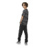 Calça adidas Camo French Terry Infantil Preto