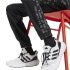 Pantalons adidas Camo French Terry Enfant Noir