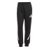 Calça adidas Z.N.E. Mulher Preto/Branco