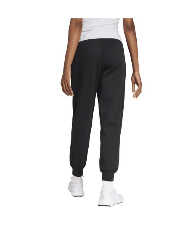 Pantalones adidas Z.N.E. Mujer Negro/Blanco
