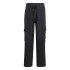 Calça adidas Sl Wv Infantil Preto/Branco