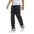Calça adidas Sl Wv Infantil Preto/Branco