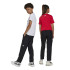 Calça adidas Sl Wv Infantil Preto/Branco