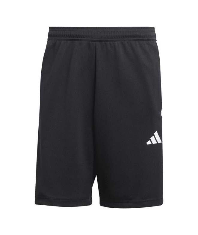 Pantalones adidas Tiro Wm Hombre Negro/Blanco