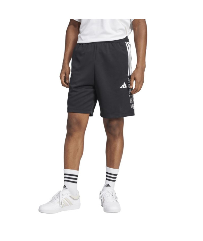 Calça adidas Tiro Wm Homem Preto/Branco