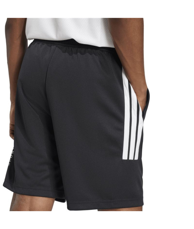 Pantalons adidas Tiro Wm Homme Noir/Blanc