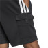 Pantalons adidas Tiro Car Homme Noir/Blanc