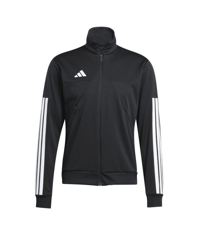Chaqueta adidas Tiro Wm Tt Hombre Negro/Blanco