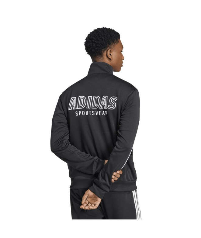 Veste adidas Tiro Wm Tt Homme Noir/Blanc