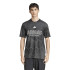 Camiseta adidas Tiro Ssjq Jsy Hombre Carbon/Negro