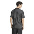 Camiseta adidas Tiro Ssjq Jsy Hombre Carbon/Negro