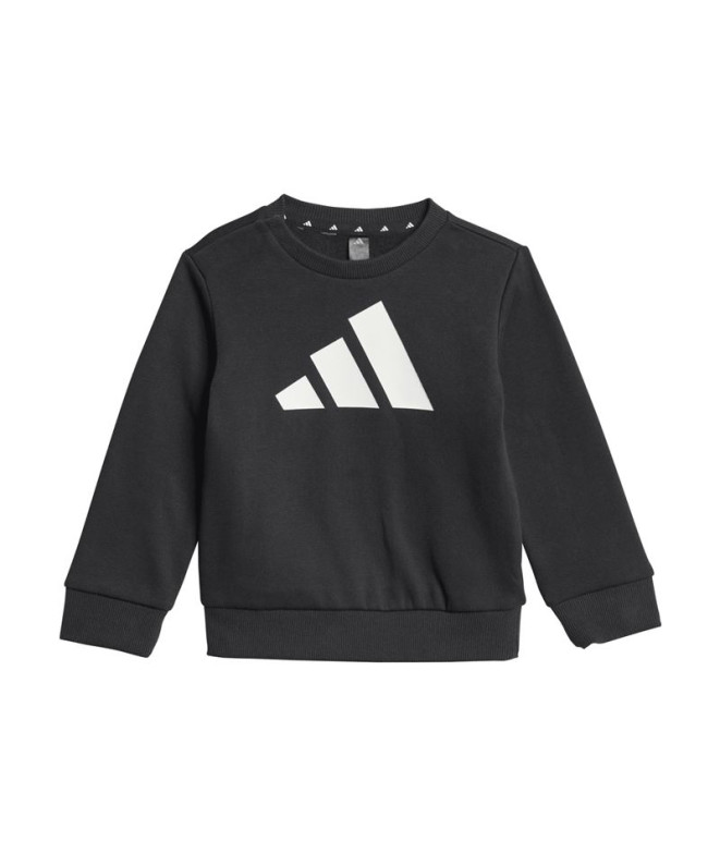 Calça adidas I Bl Fl Jog 240 Bebês Preto/Branco