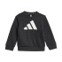 Calça adidas I Bl Fl Jog 240 Bebês Preto/Branco